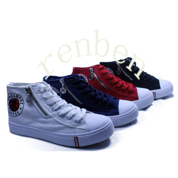 New Selling Women′s Canvas Shoes